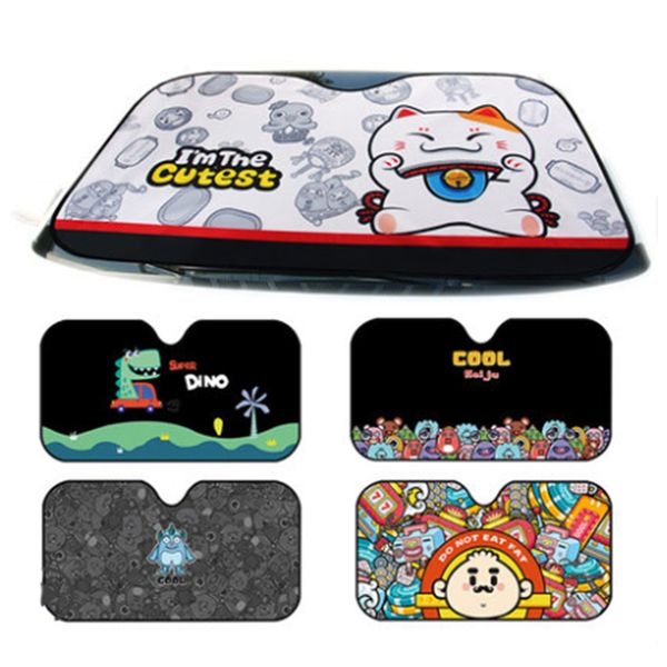 125x72cm car cartoon heated windshield sunshade car window windscreen cover sun shade auto visor car-covers solar protection
125x72cm car cartoon heated windshield sunshade car window windscreen cover sun shade auto visor car-covers solar protection