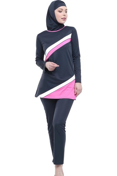 argisa 7013 the tights garnili long hijab swimwear 46-52 plus size muslim hijab islamic swimsuit swim burkinis full cover
argisa 7013 the tights garnili long hijab swimwear 46-52 plus size muslim hijab islamic swimsuit swim burkinis full cover