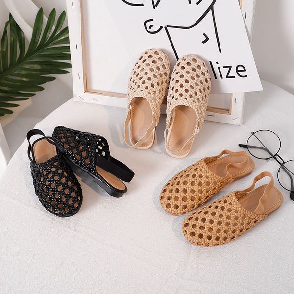 новый стиль детские тапочки закрытый носок полые детские летние пляжные туфли удобные прохладные тапочки детские горки мягкие туфли принцесс, Black;grey
новый стиль детские тапочки закрытый носок полые детские летние пляжные туфли удобные прохладные тапочки детские горки мягкие туфли принцесс, Black;grey