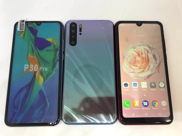 P30 Pro Мобильный телефон 2G Ram 16G Rom Memory 6.26-дюймовый экран мобильного телефона
P30 Pro Мобильный телефон 2G Ram 16G Rom Memory 6.26-дюймовый экран мобильного телефона