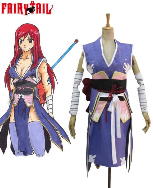 anime cartoon fairy tail cosplay erza scarlet cos girls woman cosplay costume, Black 
anime cartoon fairy tail cosplay erza scarlet cos girls woman cosplay costume, Black