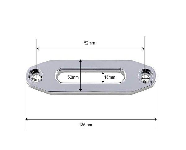 universal sliver 5000lbs hawse aluminum fairlead for off road winch line, atv winch auto parts
universal sliver 5000lbs hawse aluminum fairlead for off road winch line, atv winch auto parts