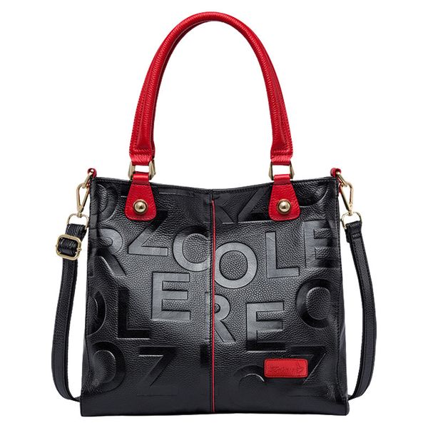 women's bag spring and summer new texture female bag shoulder fashion casual messenger ladies hand womenbag solid
women's bag spring and summer new texture female bag shoulder fashion casual messenger ladies hand womenbag solid