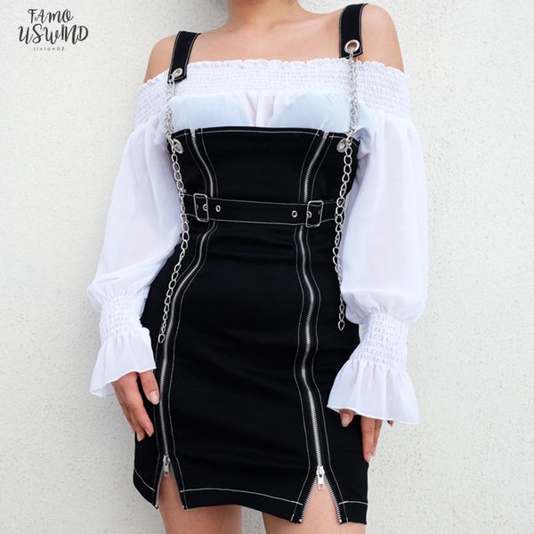 vintage women dress casual black bodycon mini dress sleeveless strap twill wrap dresses summer autumn 2020 party club, Black;gray
vintage women dress casual black bodycon mini dress sleeveless strap twill wrap dresses summer autumn 2020 party club, Black;gray