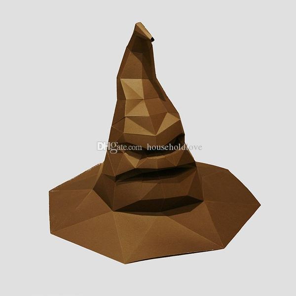 harry potter branch hat creative ornaments geometric three-dimensional decoration gryffindor paper model diy halloween cos props party hats
harry potter branch hat creative ornaments geometric three-dimensional decoration gryffindor paper model diy halloween cos props party hats