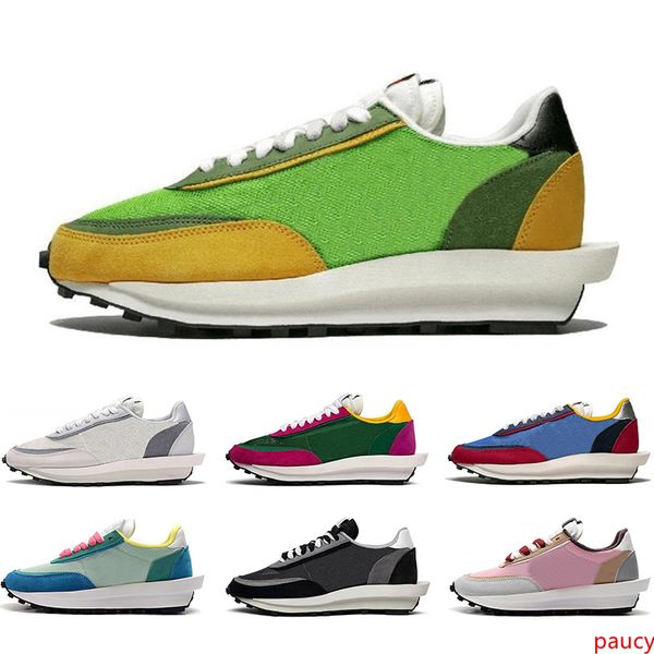 designer triple black sacai x ldv waffle men casual shoes varsity blue pink green mens womens platform sports sneakers espadrilles 36-45
designer triple black sacai x ldv waffle men casual shoes varsity blue pink green mens womens platform sports sneakers espadrilles 36-45