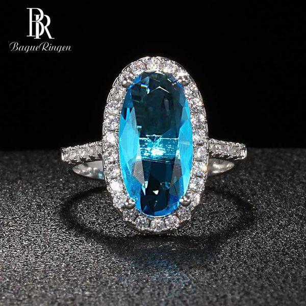bague ringen classic silver 925 jewelry oval gemstones ring for women large aquamarine zircon female engagement ring gift, Golden;silver
bague ringen classic silver 925 jewelry oval gemstones ring for women large aquamarine zircon female engagement ring gift, Golden;silver