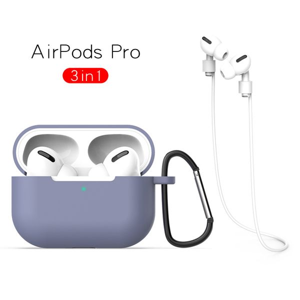 3 in 1 brand designer silicone airpods protective case with hook for airpods pro anti loss wireless bluetooth headphone airpods case
3 in 1 brand designer silicone airpods protective case with hook for airpods pro anti loss wireless bluetooth headphone airpods case