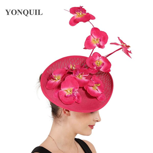 imitation big gorgeous fascinator women hats wedding fedora bride elegant flower headpiece with headbands accessories, Blue;gray
imitation big gorgeous fascinator women hats wedding fedora bride elegant flower headpiece with headbands accessories, Blue;gray