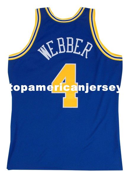 chris webber #4 sewn mitchell & ness '96 blue jersey mens vest size xs-6xl stitched basketball jerseys ncaa, Black;blue
chris webber #4 sewn mitchell & ness '96 blue jersey mens vest size xs-6xl stitched basketball jerseys ncaa, Black;blue