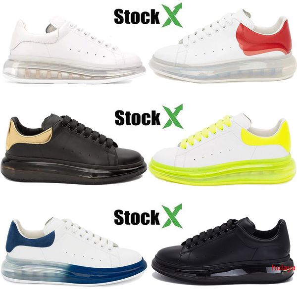 new luxury genuine leather velvet crystal cushion sole casual sneakers mens triple black white university red platform women designer shoes
new luxury genuine leather velvet crystal cushion sole casual sneakers mens triple black white university red platform women designer shoes