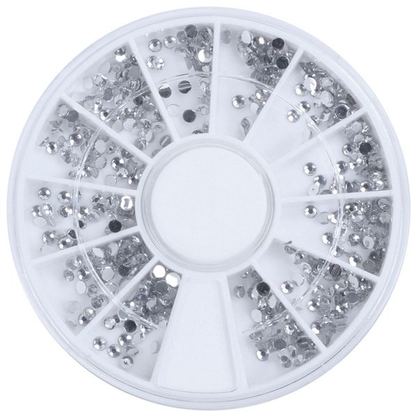 nail art decorations 3000 pcs crystal glitter rhinestone tips decoration 2mm+wheel beauty, Silver;gold
nail art decorations 3000 pcs crystal glitter rhinestone tips decoration 2mm+wheel beauty, Silver;gold