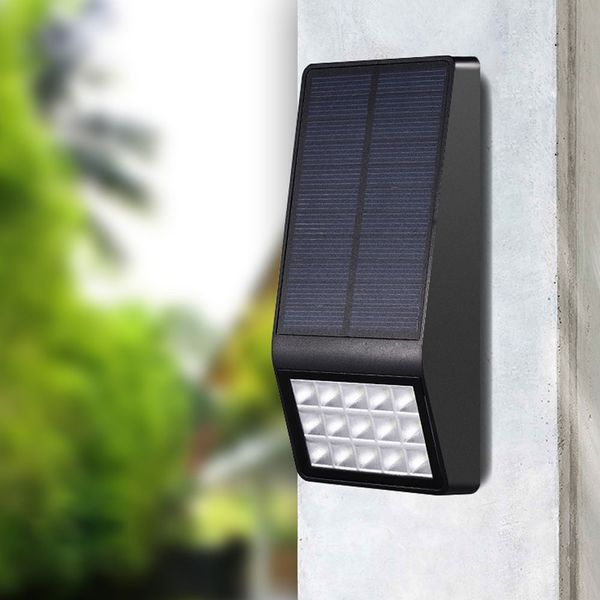 1 шт. новый солнечный 15led открытый водонепроницаемый двор лампы солнечный свет управления настенный светильник
1 шт. новый солнечный 15led открытый водонепроницаемый двор лампы солнечный свет управления настенный светильник