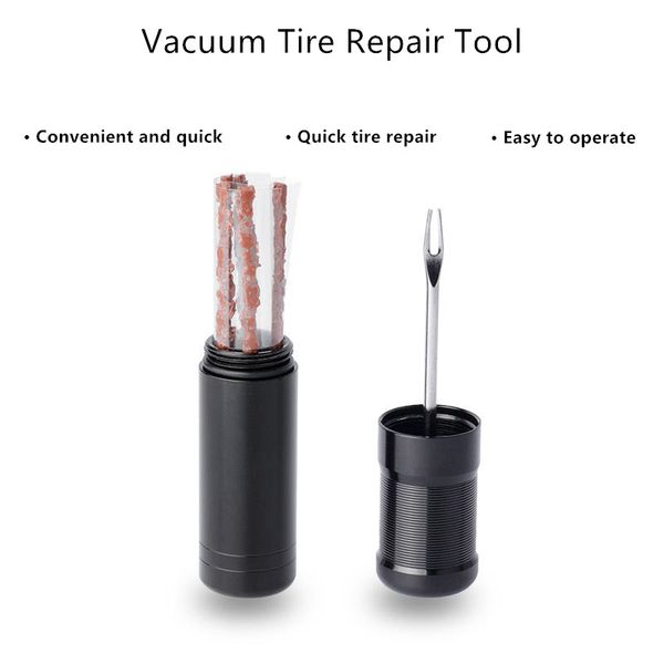 portable emergency bicycle vacuum tire repair tools fork drill and 5pcs rubber strips for mtb road bike tubeless simple tool
portable emergency bicycle vacuum tire repair tools fork drill and 5pcs rubber strips for mtb road bike tubeless simple tool