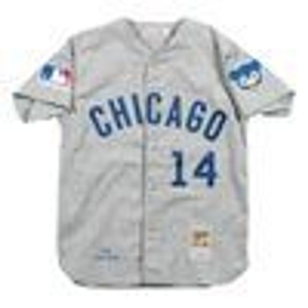 ernie banks #14 mitchell & ness gray road 1969 mens stitched xs-6xl baseball jerseys
ernie banks #14 mitchell & ness gray road 1969 mens stitched xs-6xl baseball jerseys