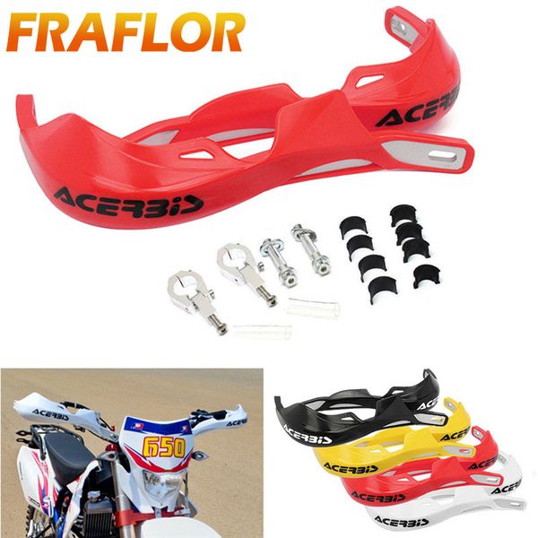 1 pair 22mm 28mm motorcycle hand guard handle protector shield motorbike scooter windproof handlebar handguards protection gear
1 pair 22mm 28mm motorcycle hand guard handle protector shield motorbike scooter windproof handlebar handguards protection gear