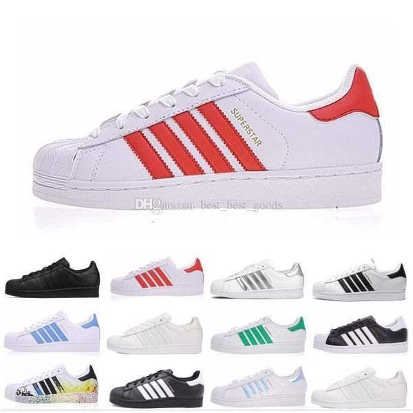 новый 2019 прибытие superstar shoes running classic мужские и женские superstars лучшие продажи кроссовки скейтбординг черный повседневная о
новый 2019 прибытие superstar shoes running classic мужские и женские superstars лучшие продажи кроссовки скейтбординг черный повседневная о