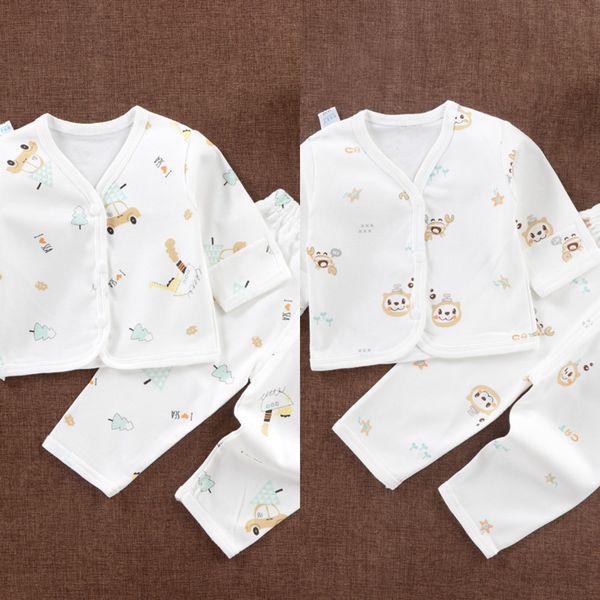 2020 clothes baby two-piece home clothing clothing suit boys and girls home clothes soft baby suit cotton
2020 clothes baby two-piece home clothing clothing suit boys and girls home clothes soft baby suit cotton
