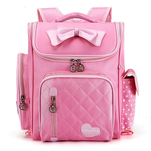 2020 new cartoon school bags for girls boys bow pattern backpack children orthopedic backpacks mochila infantil grade 1-2
2020 new cartoon school bags for girls boys bow pattern backpack children orthopedic backpacks mochila infantil grade 1-2