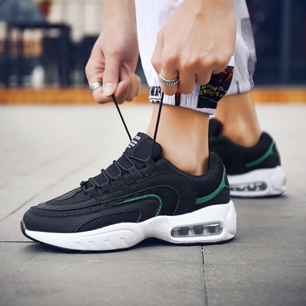 new running shoe men absorption walking shoes men mesh breathable shoes sport good quality athletic mens
new running shoe men absorption walking shoes men mesh breathable shoes sport good quality athletic mens