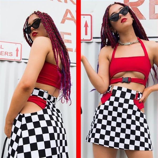 scarf seasonal women's dress hanging small vest, White 
scarf seasonal women's dress hanging small vest, White