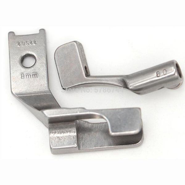 49544 49047 42519x20 presser foot piping feet 49544t 49047t 42519x20t for pfaff 145 335 545 1245, Black
49544 49047 42519x20 presser foot piping feet 49544t 49047t 42519x20t for pfaff 145 335 545 1245, Black