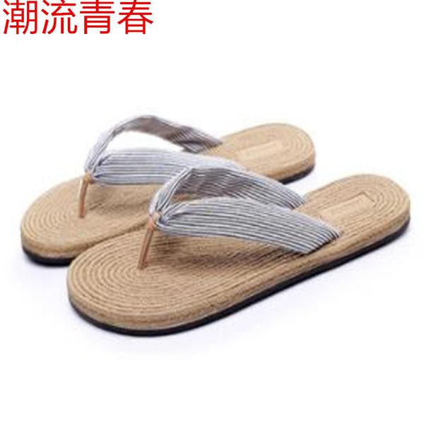 the new platform flip flops fashion stripe beach shoes 2020 summer woman flat anti-slip flip flops women soft bottom slippers, Black
the new platform flip flops fashion stripe beach shoes 2020 summer woman flat anti-slip flip flops women soft bottom slippers, Black