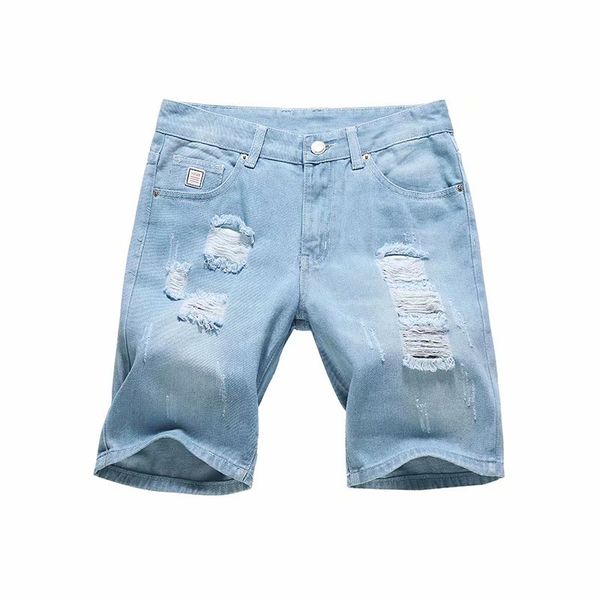 men's jeans dossan summer ripped boyfriend for mens fashion vintage pants plus size 5xl leisure denim hole pantalones, Blue
men's jeans dossan summer ripped boyfriend for mens fashion vintage pants plus size 5xl leisure denim hole pantalones, Blue