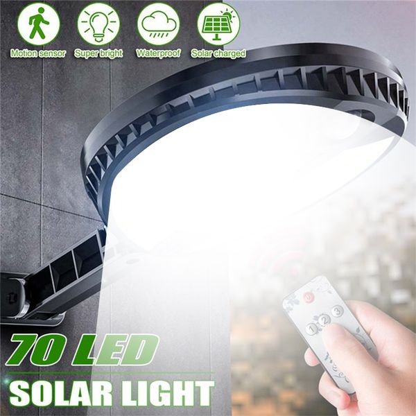 70 led solar wall lamp sensor light outdoor garden security lamp waterproof remote control solar lights
70 led solar wall lamp sensor light outdoor garden security lamp waterproof remote control solar lights