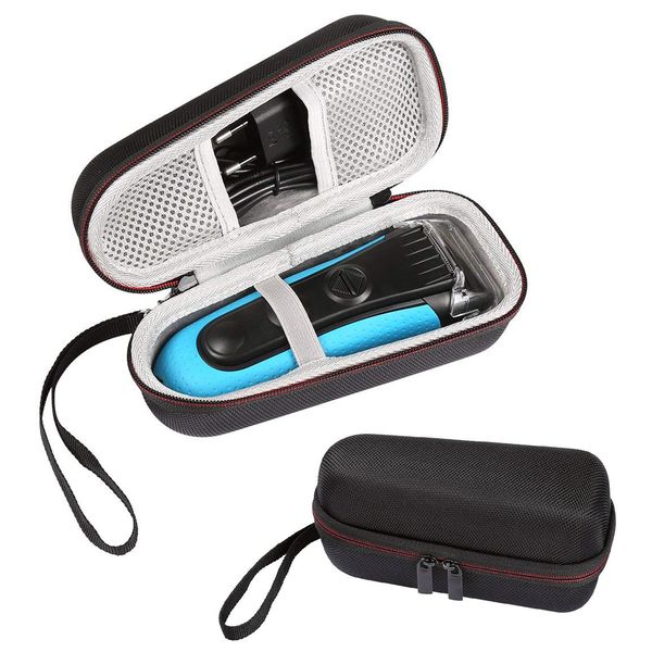 hard eva carrying case for braun series 3 proskin 3040s electric shaver/ razor & charger travel case protective bag
hard eva carrying case for braun series 3 proskin 3040s electric shaver/ razor & charger travel case protective bag