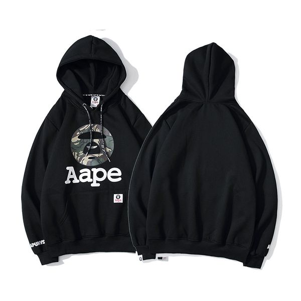 amen's hoodie printed logo youth black long-sleeved comfortable fashion velvet sweater popular autumn and winter in europe and
amen's hoodie printed logo youth black long-sleeved comfortable fashion velvet sweater popular autumn and winter in europe and