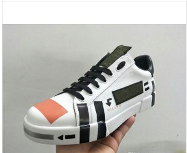 brand fashion luxury designer women shoes gold low cut leather flat designers men womens casual sneakers 36-46 hk02, Black
brand fashion luxury designer women shoes gold low cut leather flat designers men womens casual sneakers 36-46 hk02, Black