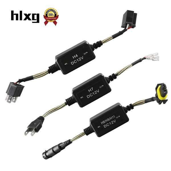 hlxg hb3 hb4 h4 h8 h11 h3 h1 h7 led headlight decoder canbus emc canceller capacitor anti-flicker error auto accessories
hlxg hb3 hb4 h4 h8 h11 h3 h1 h7 led headlight decoder canbus emc canceller capacitor anti-flicker error auto accessories