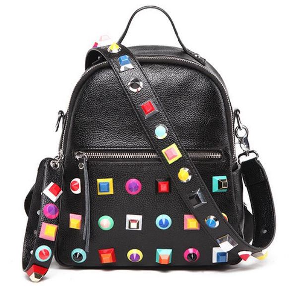 luxury bags fen rivets real leather euro fashion designer shoulder bag for women and man gift christmas birthday valentines day
luxury bags fen rivets real leather euro fashion designer shoulder bag for women and man gift christmas birthday valentines day