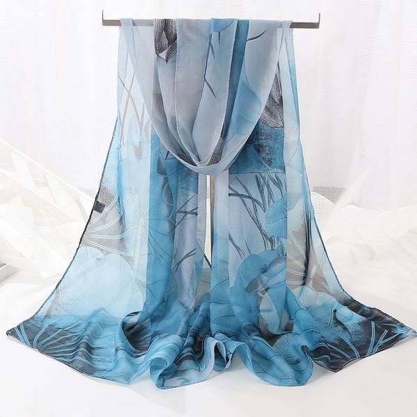 new arrival 2020 women winter chiffon hijab sunscreen scarf beach wholesale brand bandana poncho foulard femme scarves, Blue;gray
new arrival 2020 women winter chiffon hijab sunscreen scarf beach wholesale brand bandana poncho foulard femme scarves, Blue;gray