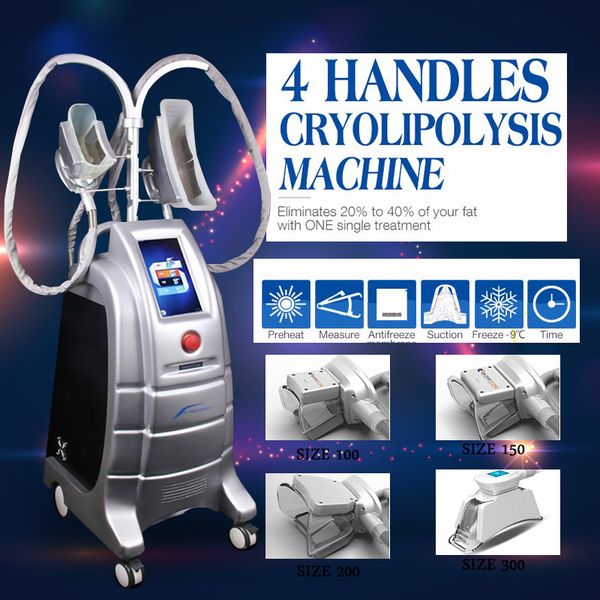 2020 4 handle lipoe criolipolisis lipo cryo cryotherapy fat ing cryolipolysis liposuction slimming beauty machine ce
2020 4 handle lipoe criolipolisis lipo cryo cryotherapy fat ing cryolipolysis liposuction slimming beauty machine ce