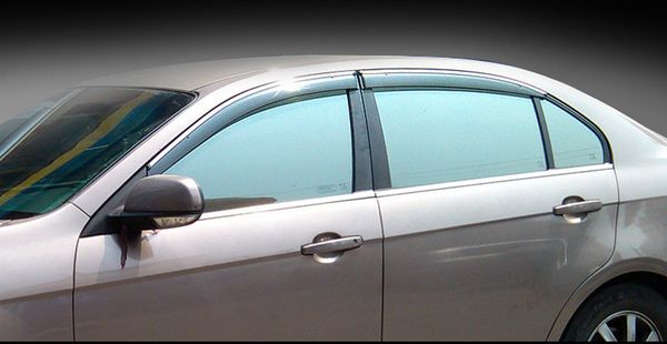 4 piece injection molding trim vent shade rain sun wind deflector window visor for fiesta 2009-2016
4 piece injection molding trim vent shade rain sun wind deflector window visor for fiesta 2009-2016