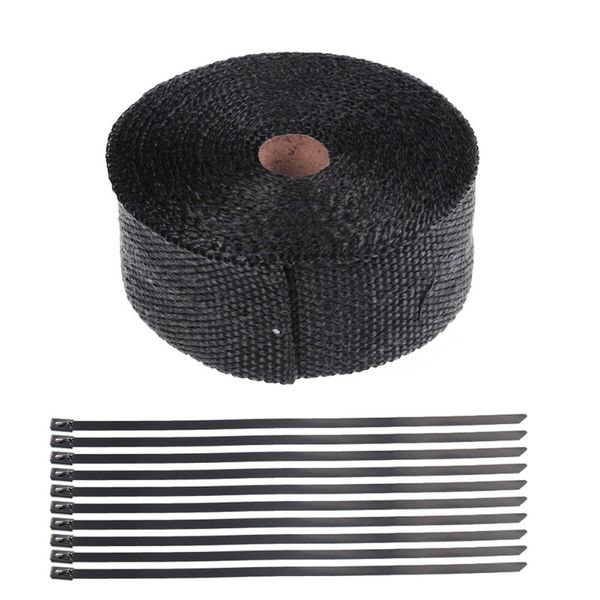 car motorcycle heat 1.5mm* 50mm* 10m insulation cotton exhaust pipe high temperature modified insulation cotton kit new
car motorcycle heat 1.5mm* 50mm* 10m insulation cotton exhaust pipe high temperature modified insulation cotton kit new