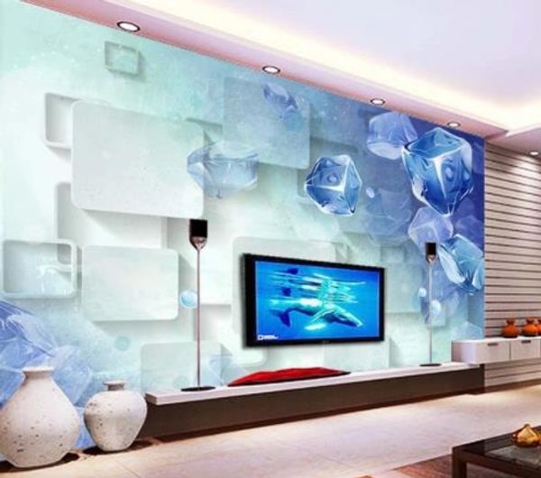 custom p wallpaper 3d blue square living room bedroom tv background wall murals wallpaper for walls 3 d
custom p wallpaper 3d blue square living room bedroom tv background wall murals wallpaper for walls 3 d