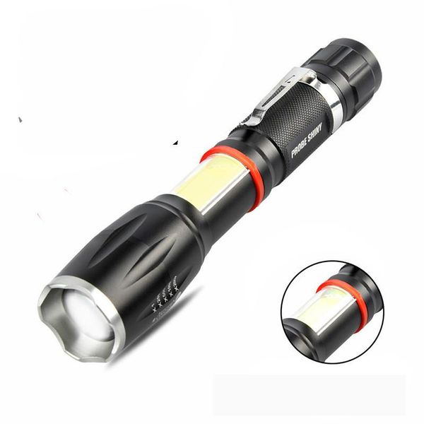 new bright flashlight telescopic zoom t6 hidden working lamp tail strong magnetic charging led flashlight outdoor emergency
new bright flashlight telescopic zoom t6 hidden working lamp tail strong magnetic charging led flashlight outdoor emergency