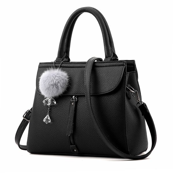 women fur ball ornaments totes zipper medium handbag ale lady party purse new shoulder messenger crossbody bags
women fur ball ornaments totes zipper medium handbag ale lady party purse new shoulder messenger crossbody bags