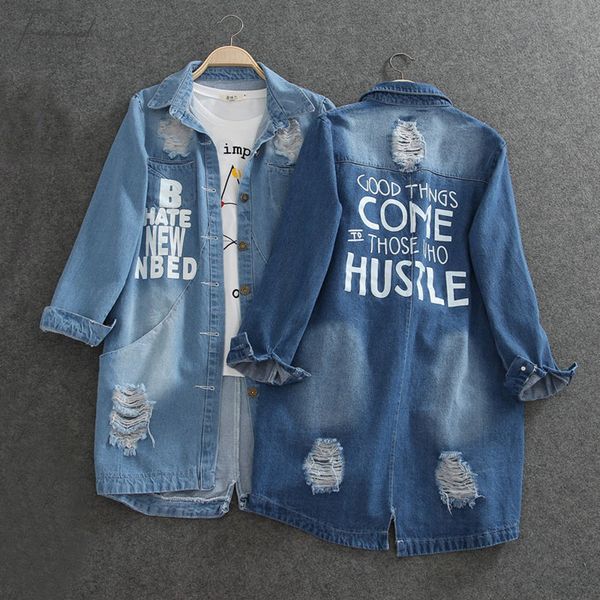 ladies spring denim jackets women turn down collar hole long sleeve denim jacket women jeans coat outerwear plus size 8xl, Black;brown
ladies spring denim jackets women turn down collar hole long sleeve denim jacket women jeans coat outerwear plus size 8xl, Black;brown