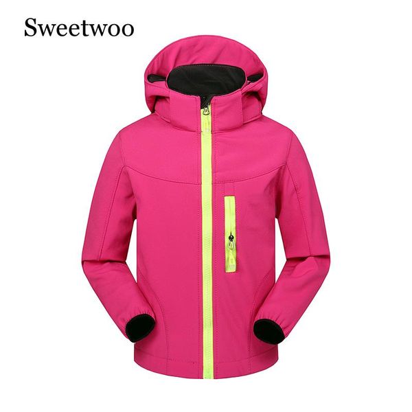 autumn winter boys girls fleece thermal coat soft shell outdoor sports children's windproof waterproof jacket kids skiing windbr, Blue;black
autumn winter boys girls fleece thermal coat soft shell outdoor sports children's windproof waterproof jacket kids skiing windbr, Blue;black