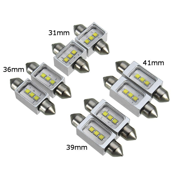 1pcs festoon 31mm 36mm 39mm 41mm led canbus bulbs festoon dome lamp 6000k 3030 chips super bright reading light for auto 12v 24v
1pcs festoon 31mm 36mm 39mm 41mm led canbus bulbs festoon dome lamp 6000k 3030 chips super bright reading light for auto 12v 24v