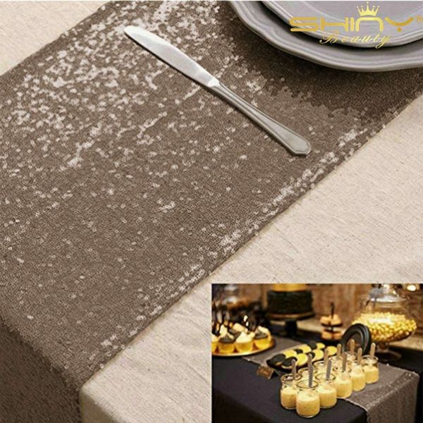 shiny beauty chocolate 30*275cm sequin table runners of party/wedding fabric l tablecloth decoration banquet-n0127c
shiny beauty chocolate 30*275cm sequin table runners of party/wedding fabric l tablecloth decoration banquet-n0127c