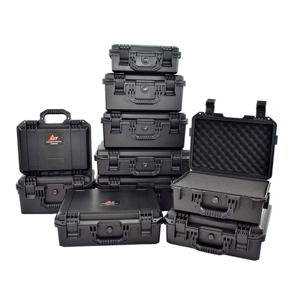 portable safety box waterproof equipment camera instrument toolbox drone waterproof box impact resistant sealed drying case
portable safety box waterproof equipment camera instrument toolbox drone waterproof box impact resistant sealed drying case