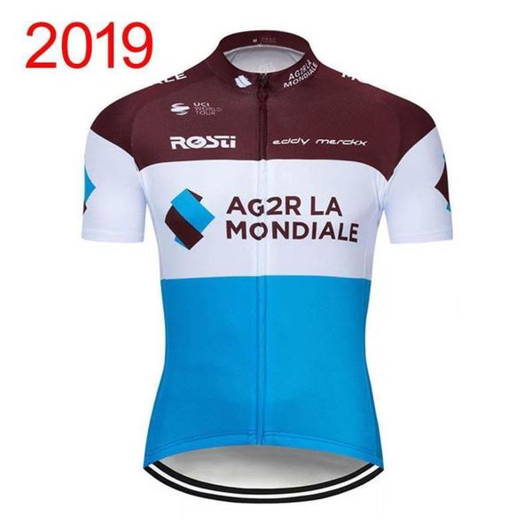 2020 ag2r team cycling short sleeves jersey bib shorts sets clothing breathable outdoor mountain bike 2020 n03018031, Black;red
2020 ag2r team cycling short sleeves jersey bib shorts sets clothing breathable outdoor mountain bike 2020 n03018031, Black;red