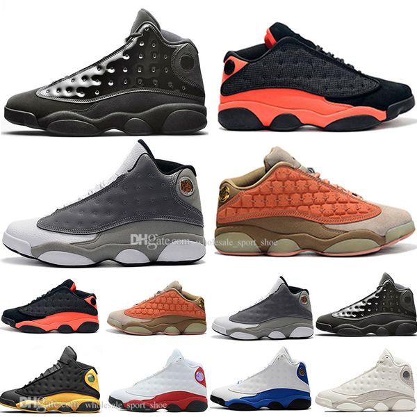 Wholesale 13 13s Cap And Gown Terracotta Blush Mens Basketball Shoes Ivory Hologram Barons Flints Bred Men Sports Sneakers Designer Trainers
Wholesale 13 13s Cap And Gown Terracotta Blush Mens Basketball Shoes Ivory Hologram Barons Flints Bred Men Sports Sneakers Designer Trainers