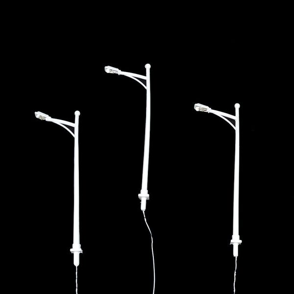 100pc 1:100 model street single light for architectural train scenery layout
100pc 1:100 model street single light for architectural train scenery layout