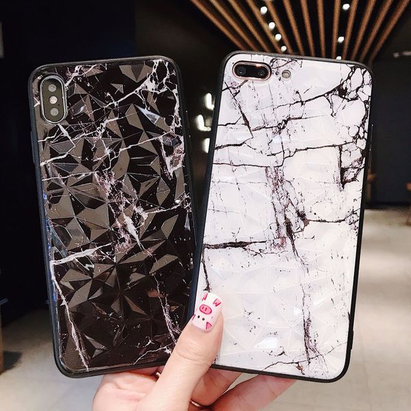 stereo diamond marble applicable to iphone x case xs max fall-proof xr apple 7plus/8p/6s
stereo diamond marble applicable to iphone x case xs max fall-proof xr apple 7plus/8p/6s